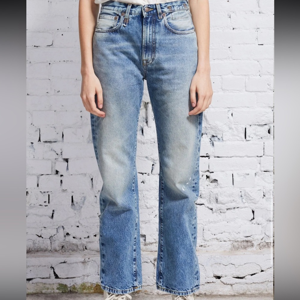 R13 Shelley Slim Jasper stretch jeans - Picture 9 of 16